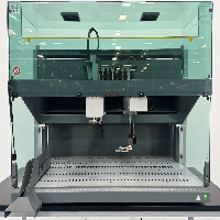 Tecan Freedom Evo Liquid Handler image 2